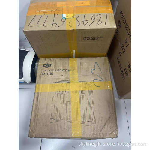 DJI Agras T20P Intelligent Battery for DJI Agras t50 T40 T30 T20P drone Battery parts agriculture drone Quadcopter accessories